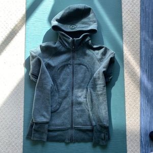 Lulu lemon scuba jacket